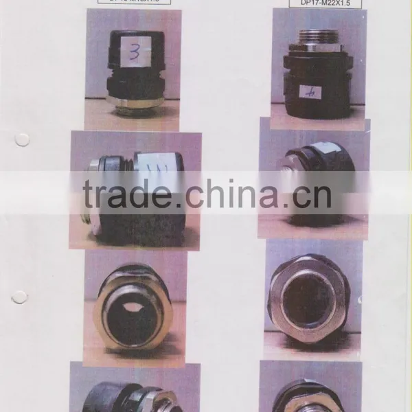 Metal Cable Gland JDA17-32 photo-2