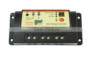 20A DC12V/24V Solar Lighting Controller Regulator for Street Lighting System LS2024R photo-2