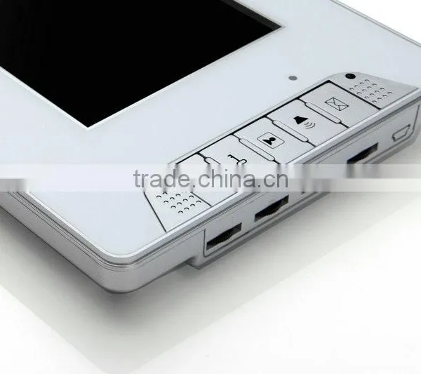 High Quality Video Door Phone , Video Door Bell photo-4