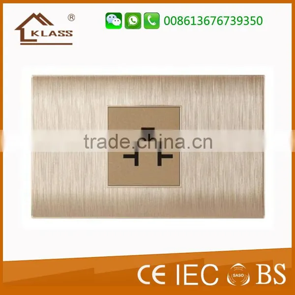Economy China's Schuko Wall Socket Outlet photo-5