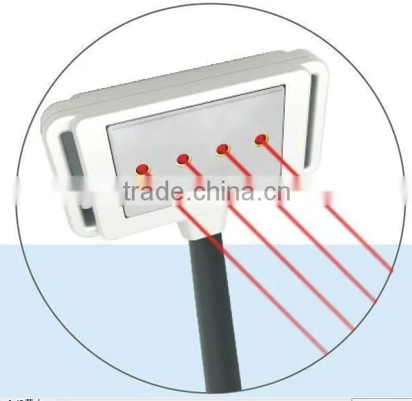 Salon Equipment for Radio Frequency Laser DiodeLipo Laser Cavitation Equipment LS651 Beauty Slimming Machine photo-2