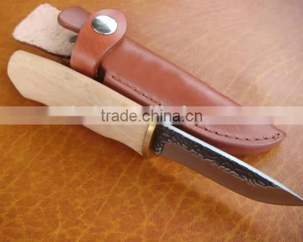 OEM Special Hand Tools for Rescue Forging Stainless Steel Knife photo-3