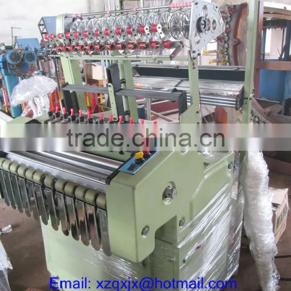 Narrow Fabric Needle Loom Machine KY Computerized Ribbon Machine 12/25 photo-2