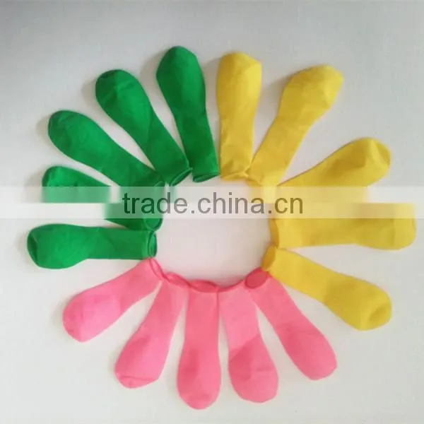 Small Size Latex Water Balloons
