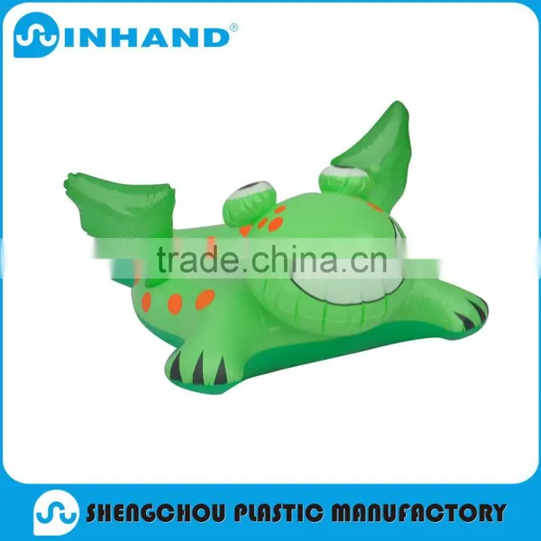 Hotselling Pvc Inflatable Swimming Ring , Outdoor Inflatable Kids Seat Floater photo-2