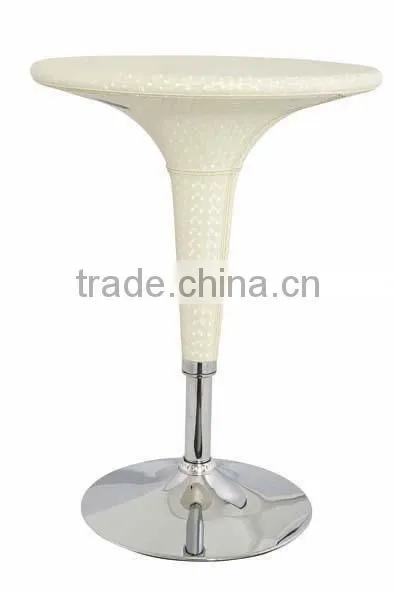 LS-0988 Modern Appearance Leather Bar Tables 002