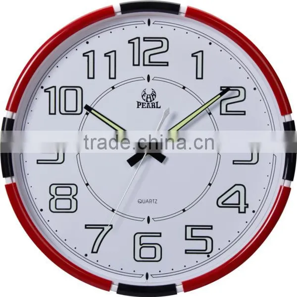 PW269 QUARTZ WALL CLOCK photo-4