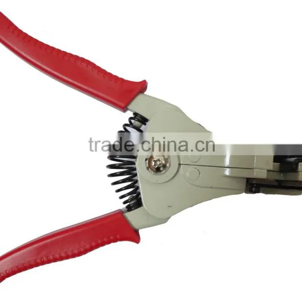 LS-700E Automatic Wire Stripper for 1.5-6mm2 Solar pv Cable Wire Stripper Photovoltaic (pv) Stripping Pliers photo-5