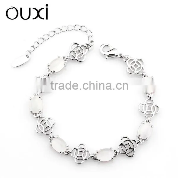 OUXI New Arrival Fashion Bead Bracelet 30269-1