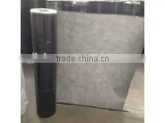 Polythene Macromolecule Self-Adhesive Waterproof Material photo-5