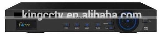 Professional 5mp Nvr System 24ch 1080p Nvr photo-3