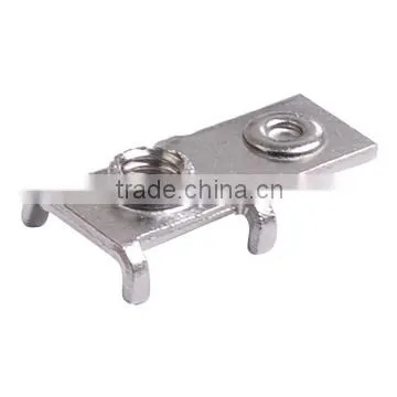 Aluminum Hot Forging Terminals and Cable Wiring photo-4