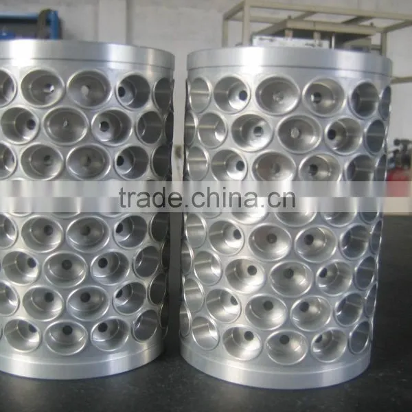 Aluminium Alloy Capsule Mold For Pharmaceutical Paintball Making photo-3