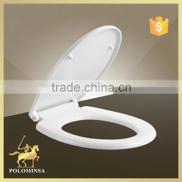PP Plastic Material Soft Close Toilet Seat photo-2