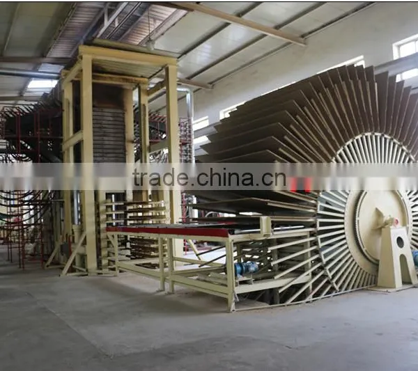 MDF Production Line