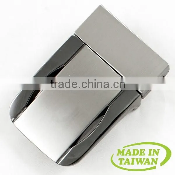 Nickel Custom Metal Belt Concho photo-5