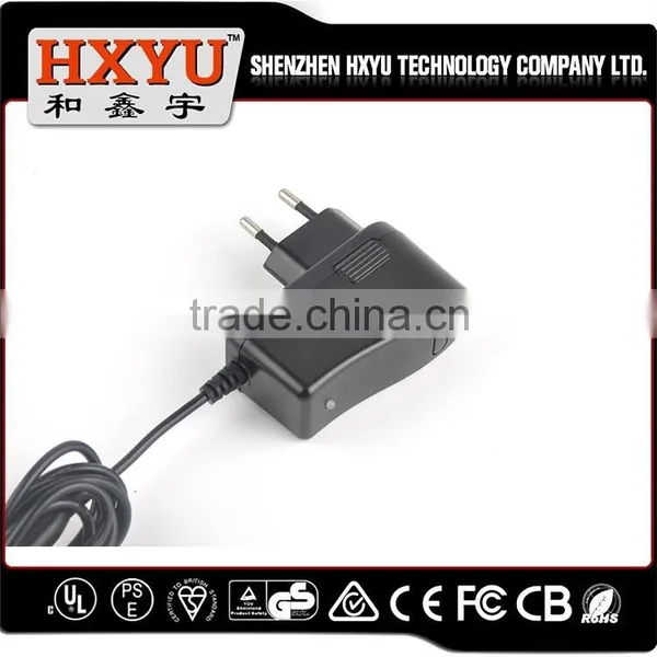12W AC DC Charger 5V 2A/2.1A For Tablet PC/Laptops/Game Players photo-6