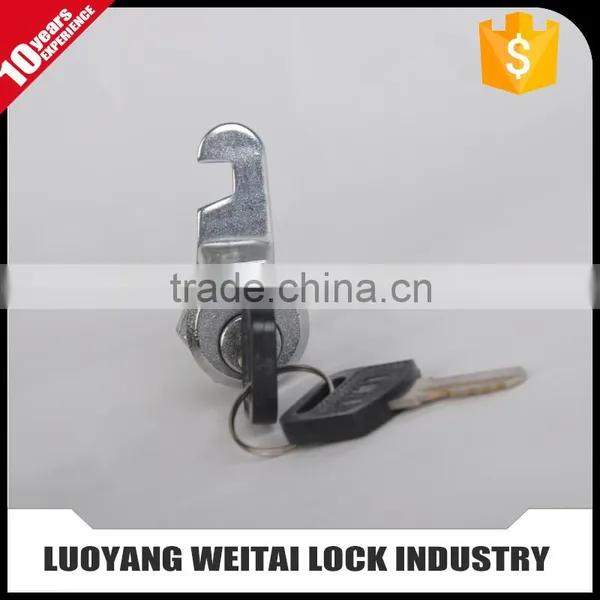 Nerw Fashion Pin Cam Lock for Desk Drawer or Cabinet With Iron Keys
