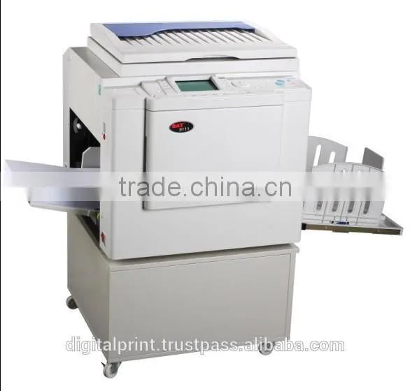 High Speed Printing Machine photo-2