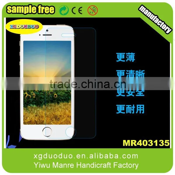 Factory Price Top Quality 5.5" Tempered Glass for Apple Iphone 6 Tempered Glass Screen Protector photo-3