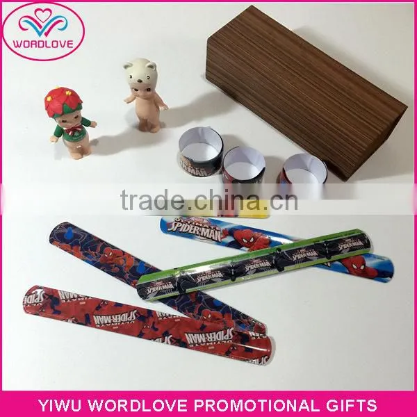 Custom Reflective Slap Band/reflective PVC Wristband/wide Pvc Slap Bracelet photo-4