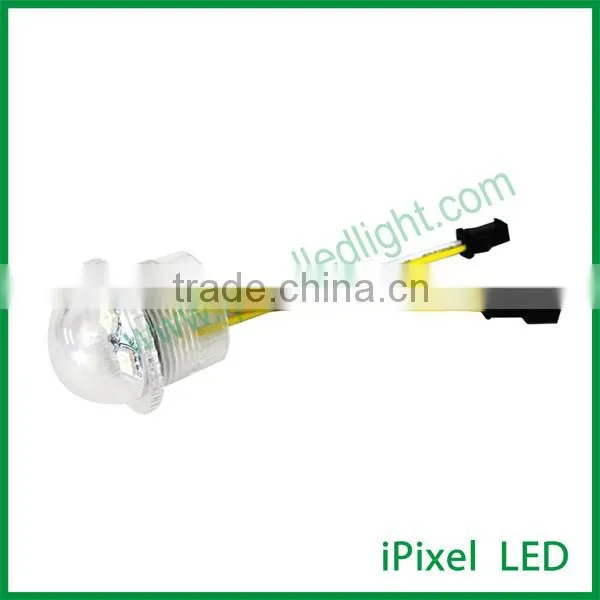 26mm Ucs1903 3leds DC12v Transparencyshell Point Pixel LED photo-3