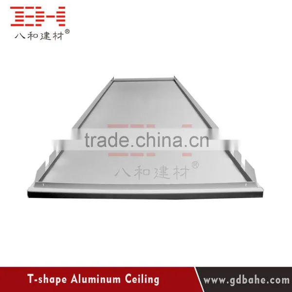 Aluminum Suspended Metal Ceiling Aluminum Slat Ceiling for Design