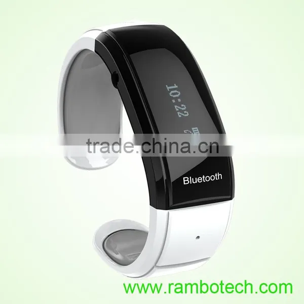 Fashionable Vibrating Bluetooth Bracelet for Girl photo-2