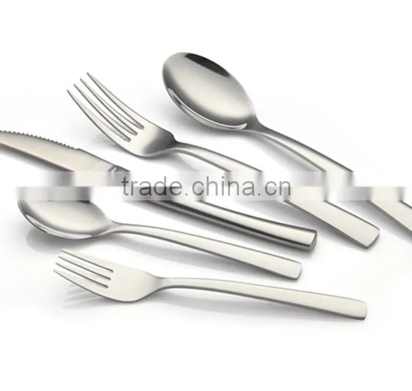 Factory Sales Directly Including Spoons Forks Knives Stainless Steel Cutlery photo-3