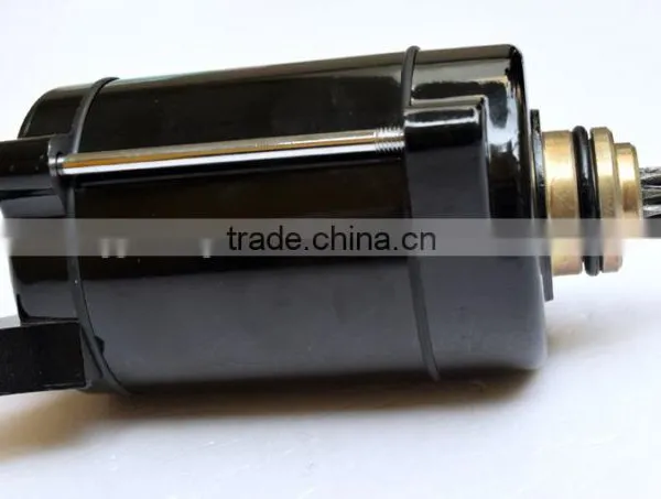 CG150 12V Starter Motor photo-2