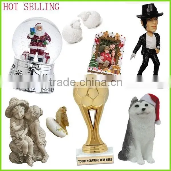 China Supplier Polyresin Garden Small Gnomes Figurines photo-5