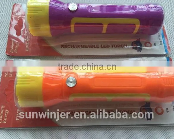 Deffirent Size&type Rechagable LED Torch and Head Lamp Hot Selling photo-2