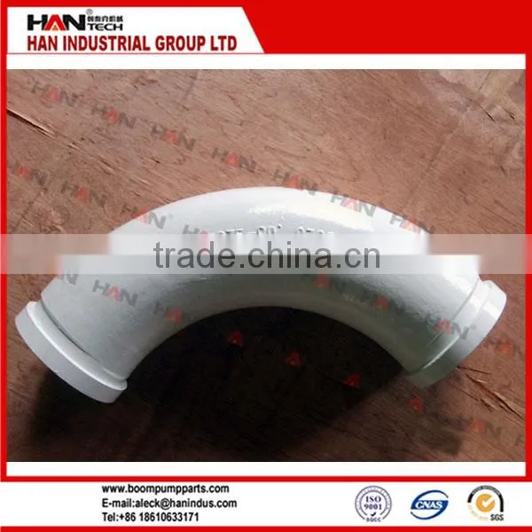 DN125 R275 90 Concrete Pump Elbow for CF(Con Forms) photo-2