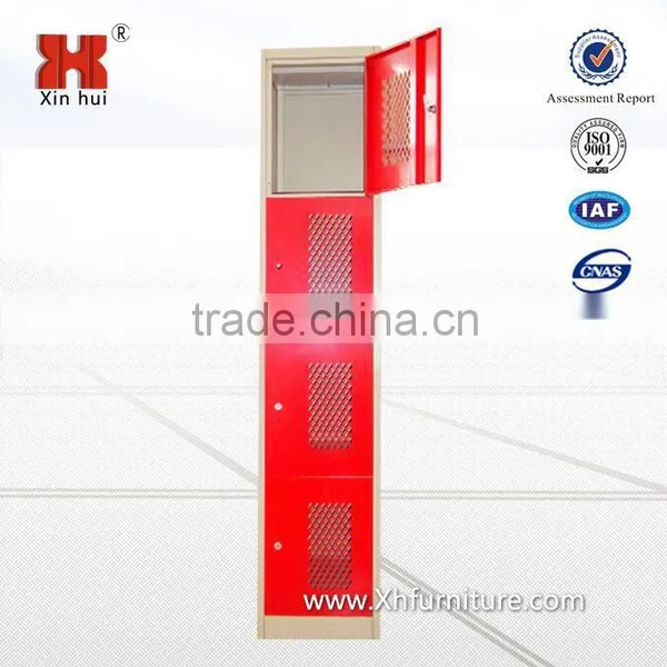 Factory Supply 4 Door Metal Locker for School photo-3