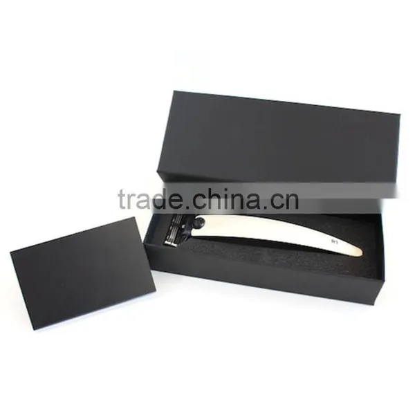 Luxury Custom Printed Shaving Razor Packaing Box photo-6