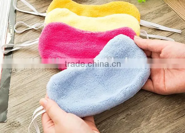 Wholesale Cheap Eye Patch Top Quality Custom Eye Patch Light and Comfortable Cotton Blindfold Cover Sleeping Eye Mask photo-3