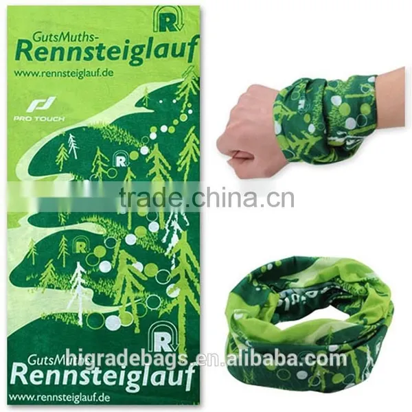 Seamless Tube Multifunctional Wholesale Dog Bandana photo-3