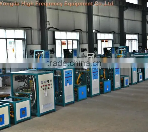 YD-35 Electromagnetic Induction Heating Equipment for Injection Molding Machine photo-4