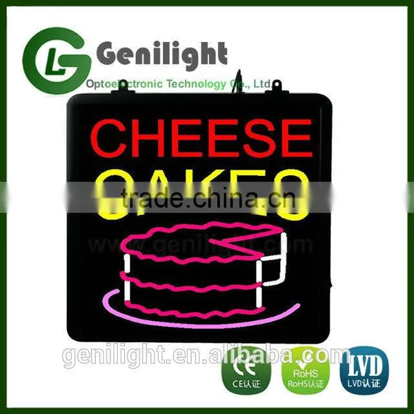 LED Neon Sea Food for Shop, Restaurant Business Sign photo-3