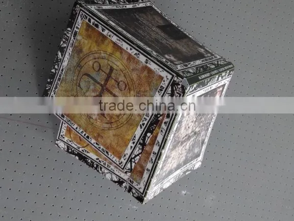 Patterned Paper Box photo-3