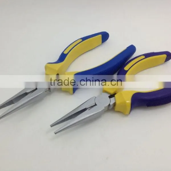Needle Nose Pliers With Cutter