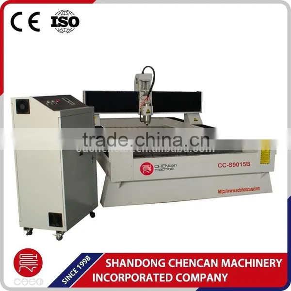 Cheap/High Quality HSD Spindle Polyfoam CNC Carving/Engraving Machine photo-4
