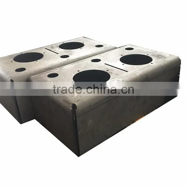Customized Sheet Metal Manufacturing Parts photo-6