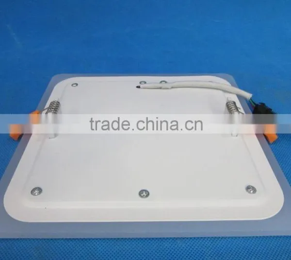 Led Lights Changeable Color LED Panel Light 18+6w photo-3