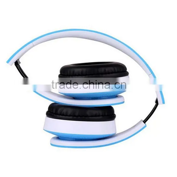 2016 Factory Directly Wholesale Bluetooth 3.0 Wireless Headphones/ Fast Shipping Bluetooth Headset photo-2