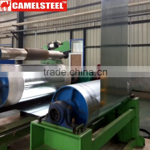 Competitive Price Galvanized Sheet for Roofing Sheet photo-3