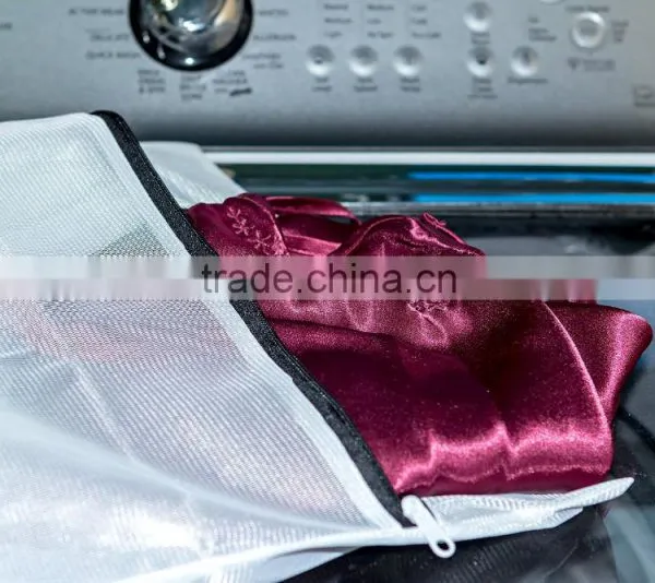 Deluxe Wash Bag System 4 Laundry Wash Bags and 3 Bra Wash Bags photo-3