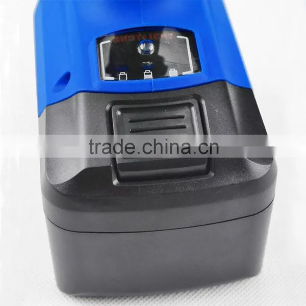 18V DC Lithium Battery Power Tool Mini Cordless Impact Wrench photo-6