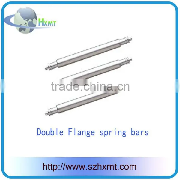 Double Flange Spring Bars From China Factory/supplier/manufacturer