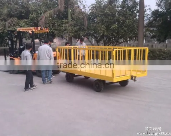 High Quality and Heavy Loading Trailer Towing Equipment photo-6